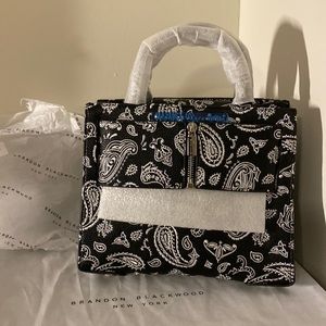 Brandon Blackwood Bag